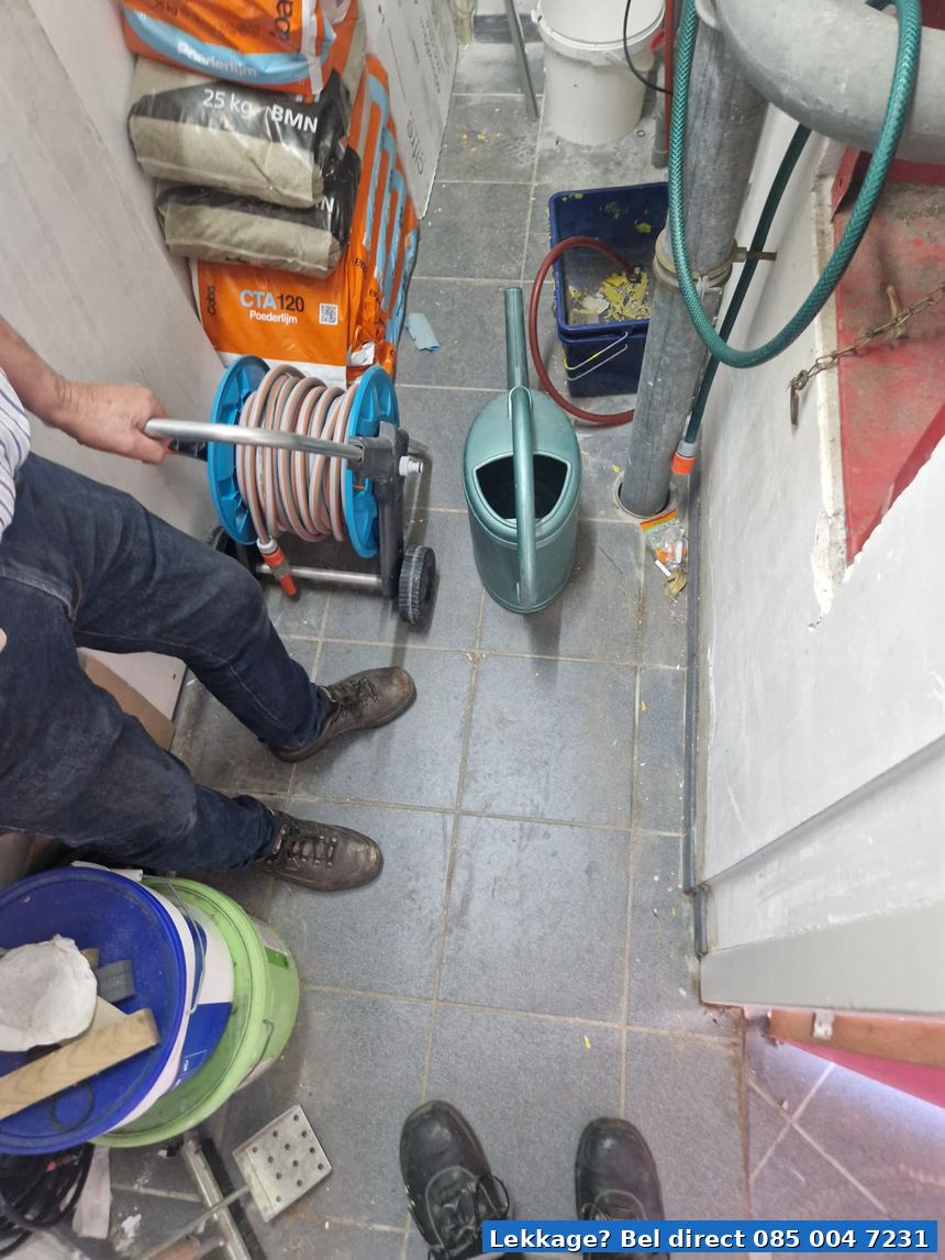 Druktest Lekdetectie