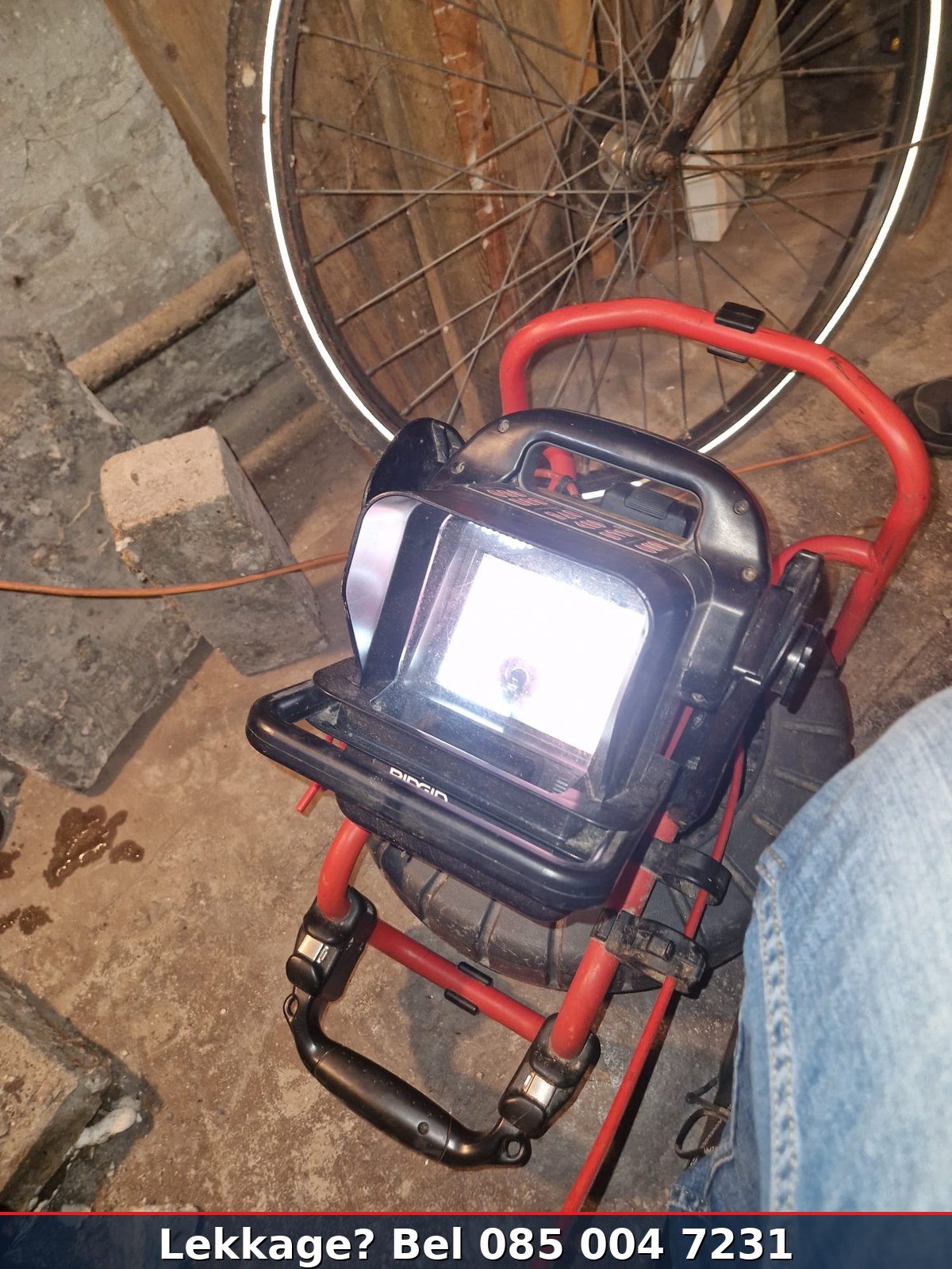 Riool & Afvoer Lekkage